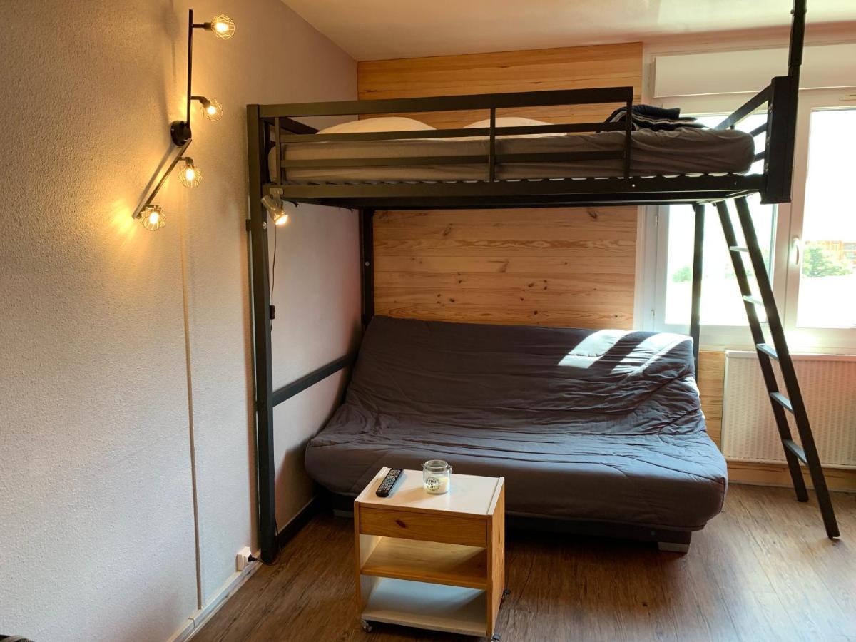 Appartement Superdevoluy Le Petit Suisse Le Devoluy Bagian luar foto
