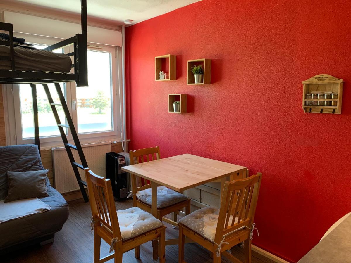 Appartement Superdevoluy Le Petit Suisse Le Devoluy Bagian luar foto
