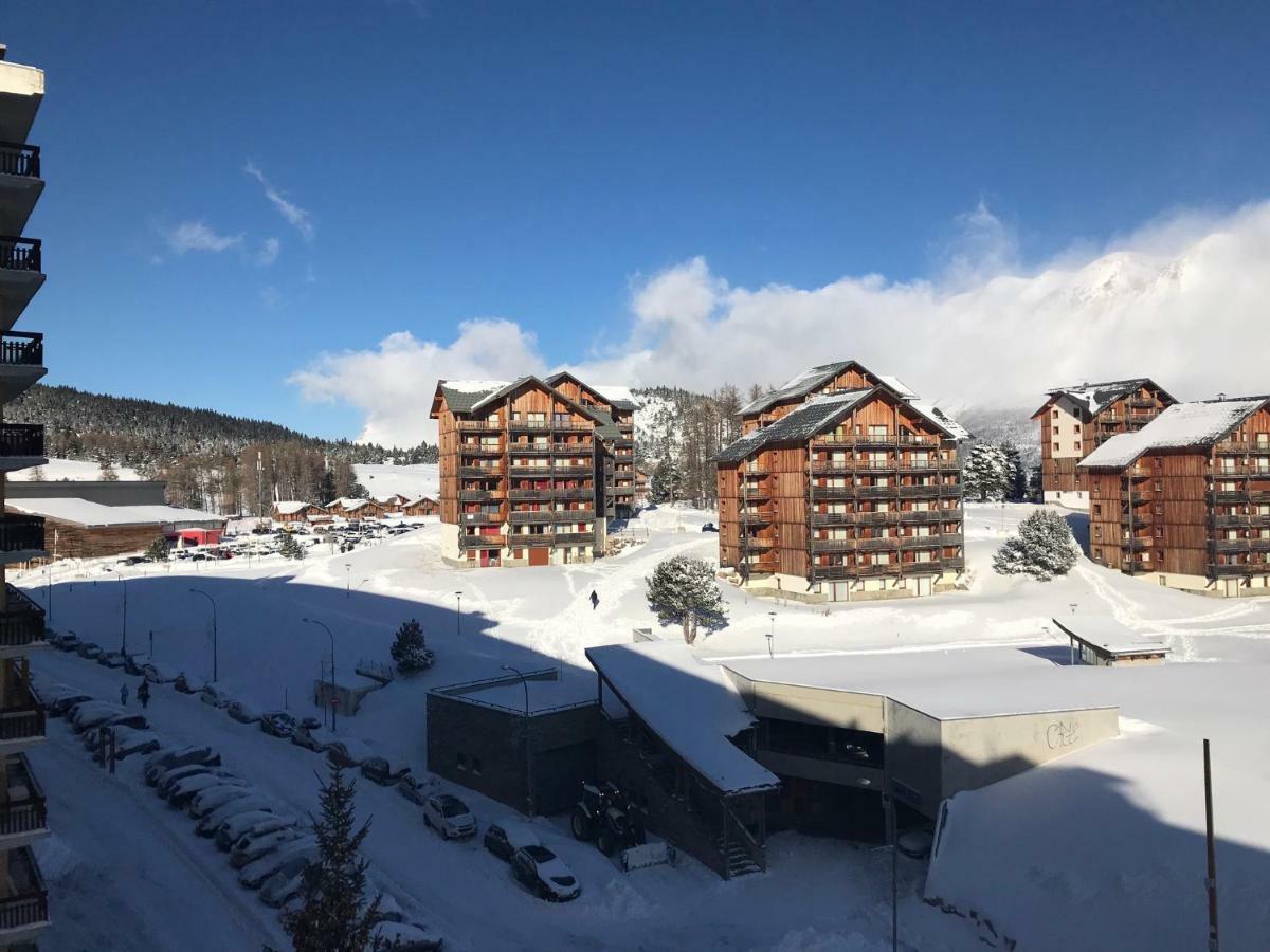 Appartement Superdevoluy Le Petit Suisse Le Devoluy Bagian luar foto