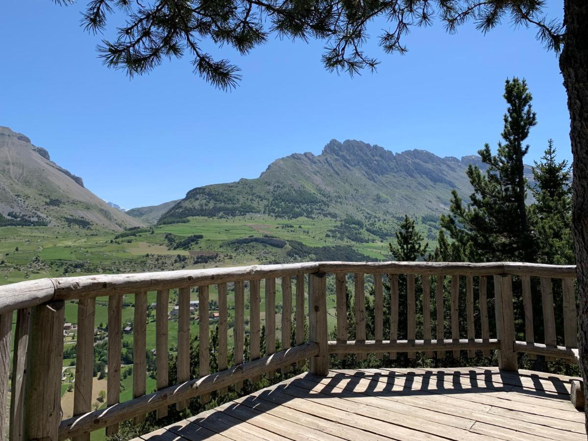 Appartement Superdevoluy Le Petit Suisse Le Devoluy Bagian luar foto
