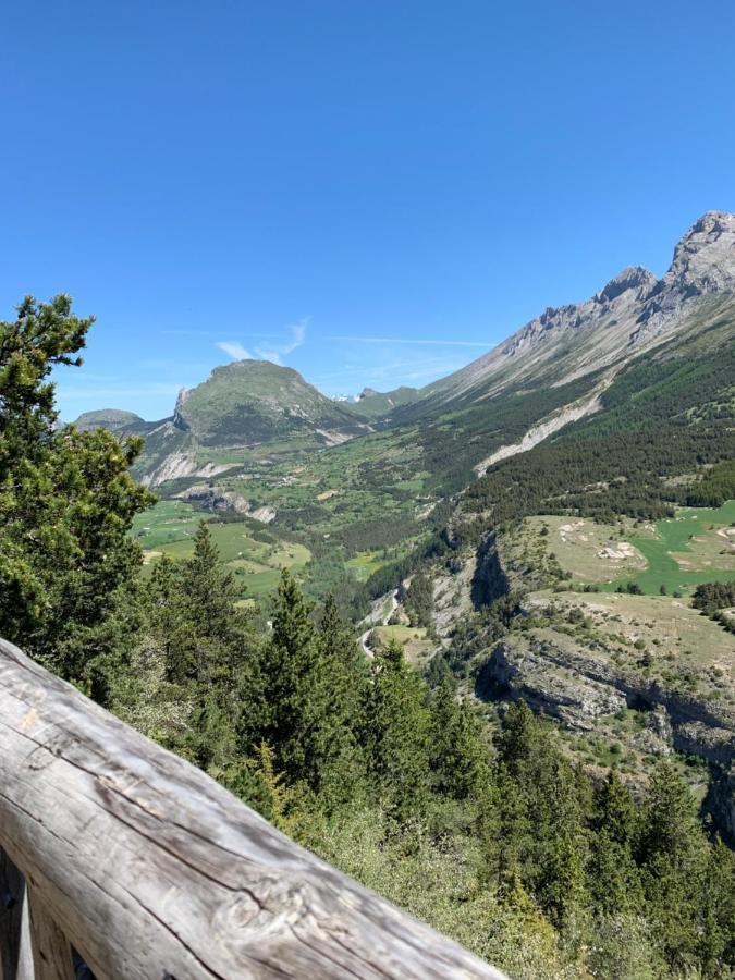 Appartement Superdevoluy Le Petit Suisse Le Devoluy Bagian luar foto
